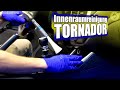 Innenraum Reinigung mit der Tornador Gun | AUTOLACKAFFEN