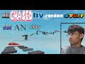 UM PARKOUR QUE COISAS ME PERSEGUEM!!!! (Ser perseguido por coisas aleatórias em um obby, parte 1)