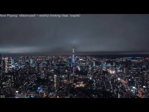 Lost in Tokyo 東京 // lofi / wave / alt r&b / hiphop radio