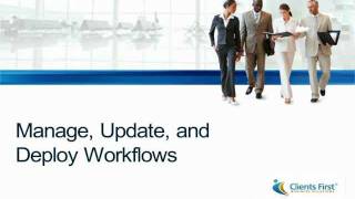 Microsoft Dynamics AX 2012 Agile Workflow