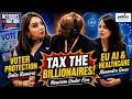 Ramirez, Geese, And Ro Khanna Expose The Real Fight: Voters, AI, Billionaires