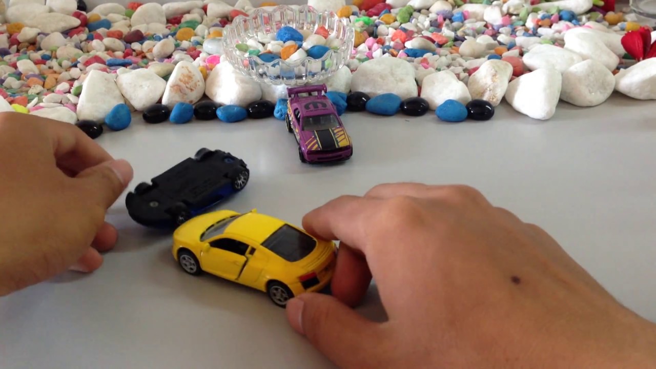 Toys Cars YouTube