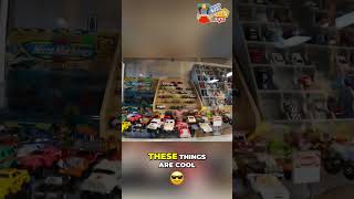 Retro Toy Heaven: Transformers & Micro Machines! #shorts