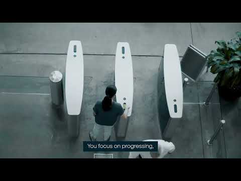 See a Different World with Securitas Technology - video from AeroScout