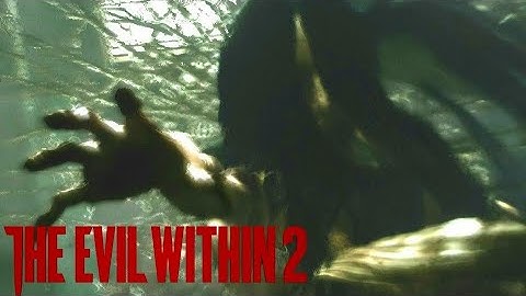 The Evil Within 2 (PS5), Anima Juke Diner Encounter