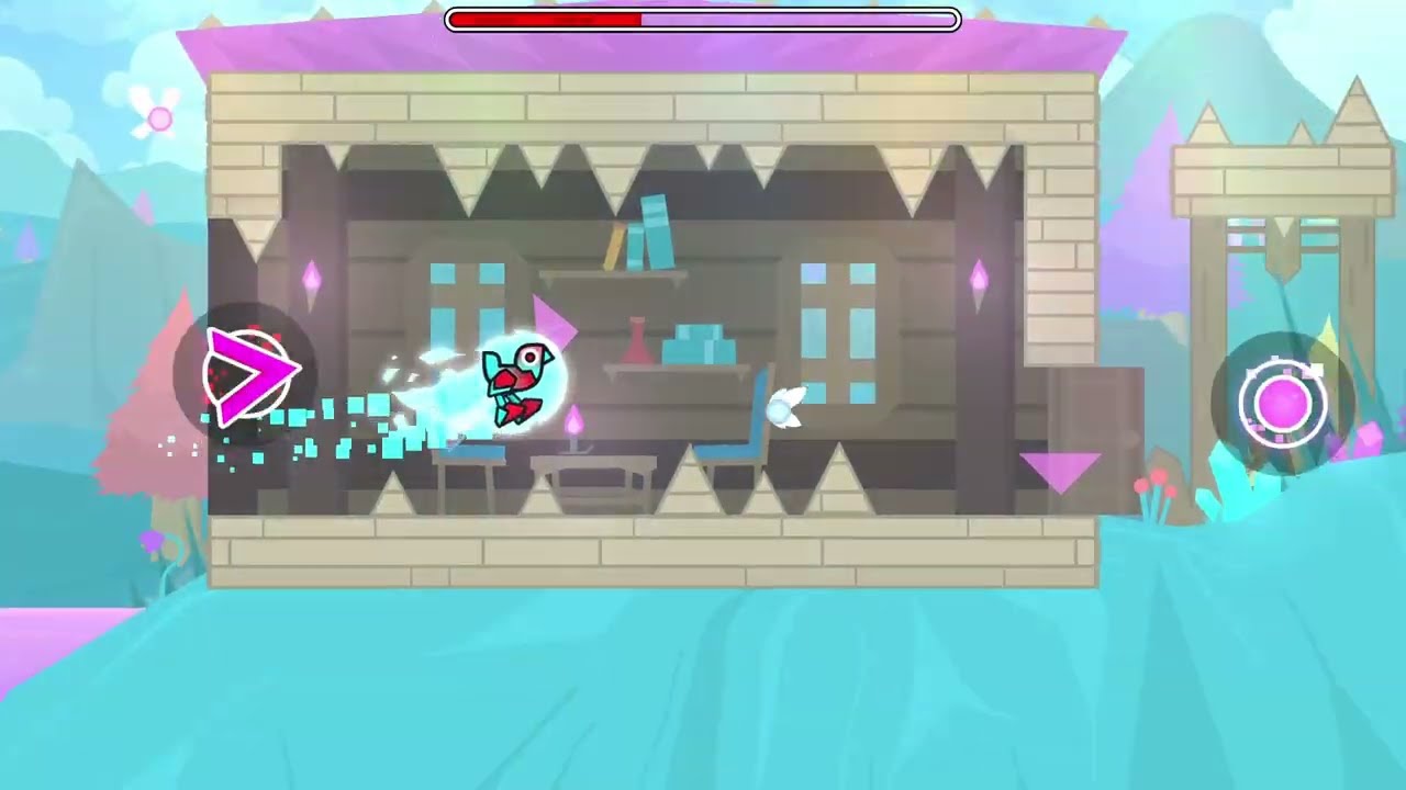 Sinless Ash (100%) (Geometry Dash)