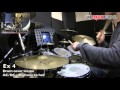 AC/DC - Highway to hell - FREE DRUM LESSON