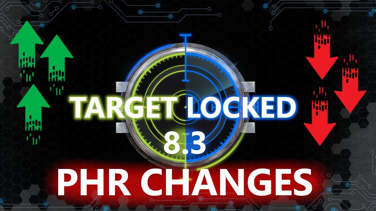 Target Locked Episode 08.3 - Dropfleet Commander PHR Changes