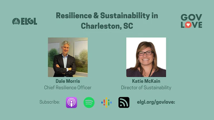 #547 Resilience and Sustainability in Charleston, ...