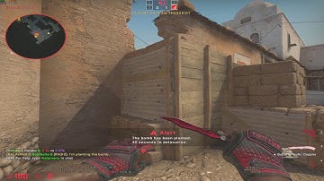 CSGO Retake Highlights #1