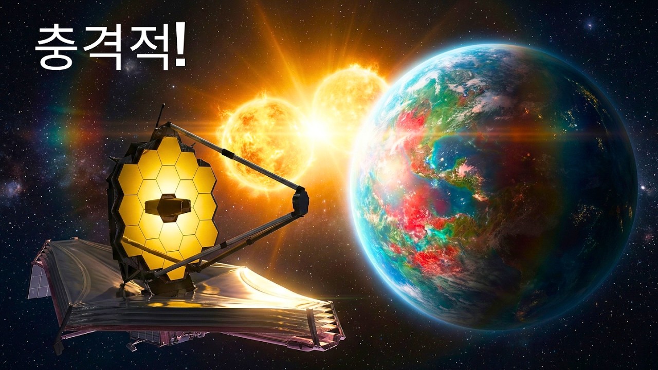 제임스 웹 망원경이 '마침내' 알파 센타우리를 관측했습니다… 과연 진짜로 무엇을 발견했을까?