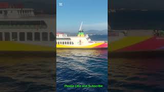 Roro Vessel Ship Philippines #shorts