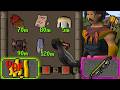 I Abused Runescape's Most Profitable Money Makers for 150 Days! Trader Steve #49