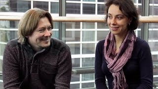 Artist Conversation: Sergei Nakariakov & Maria Meerovitch - HomeSymphony®