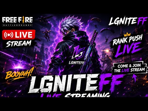LGNITEFF live