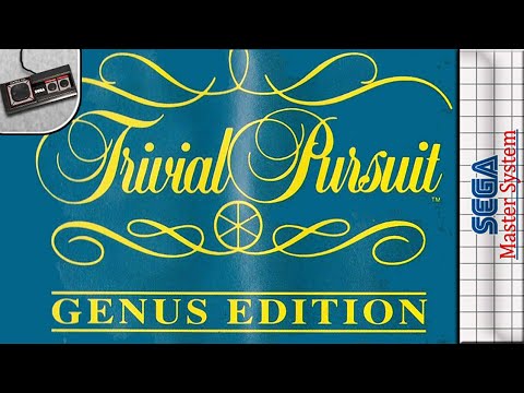 Trivial Pursuit – gameplay video