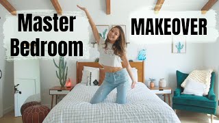 ROOM MAKEOVER BEFORE AND AFTER!