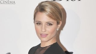 Dianna Agron Not Invited to Cory Monteith Tribute Episode
