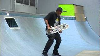 RAW  AXION CREW FOOTAGE FROM TRANSWORLD PARK