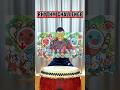 リアル太鼓の達人！和太鼓でリズムチャレンジ #Wadaiko Rhythm Challenge徐々に難しくなるよ #kotetsu 小鉄 #Japanese drums 和太鼓