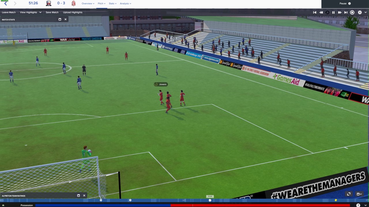 Best goal you will ever see in FM17