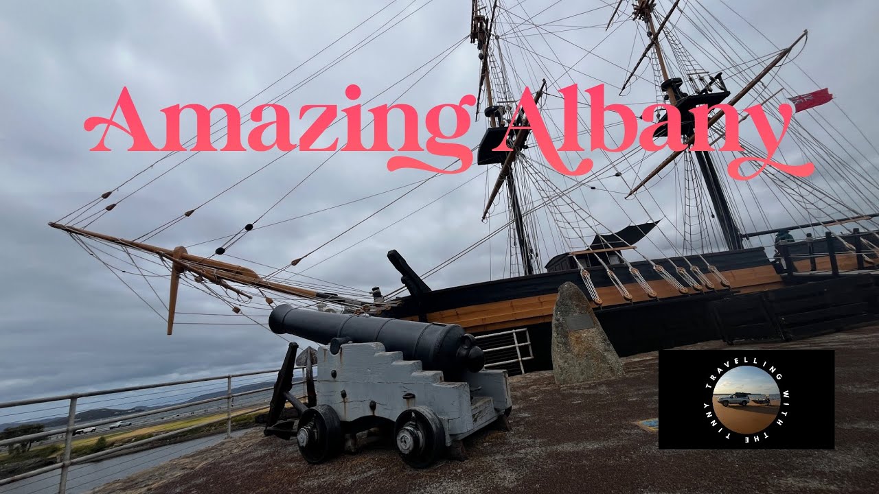 Amazing Albany Episode 16 The Natural Bridge The Gap 