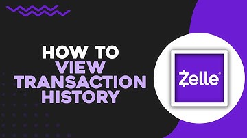 How To View Zelle Transaction History (Quick Tutorial)