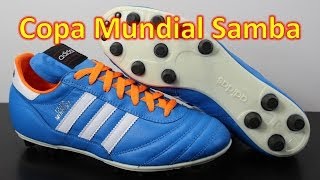 copa mundial samba