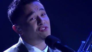 Cyrus performs an Ellie Goulding Song Cover! - Week 7 - Live Shows - The X Factor Australia 2015