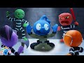 Ambushed - Clay Mixer Stop Motion Animation