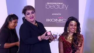 Zorain Khaleeli Creates Glamorous Reception Look with Maliao at PBI Bengaluru 2024 #pbi