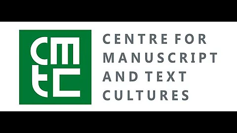 CMTC Poetic Traditions video abstracts (16-17.09.2...