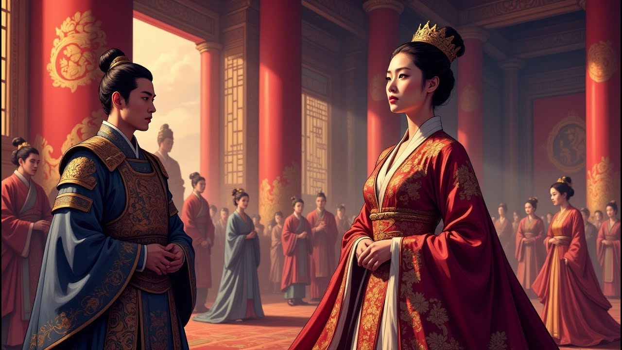 Me degradó a concubina para casarse con la princesa, pero se quedó helado cuando supo que yo era la