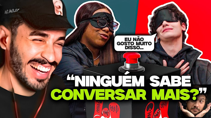 QUEM APERTAR O BOTÃO, TROCA DE DATE VENDADO! EP.3 | REACT PAULO VITA SHOW ft. Ludgero