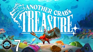 Another Crabs Treasure #7 - Rusty and Gunky