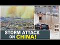 Scary Dust Storm Swallows Up Chinese City