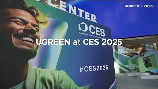 UGREEN CES 2025 Recap