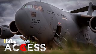How the UK's Brimstone 2 Missiles reach Ukraine | ACCESS