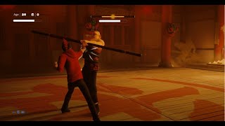 SIFU Cobra Kai Replay 60 FPS - Eli 