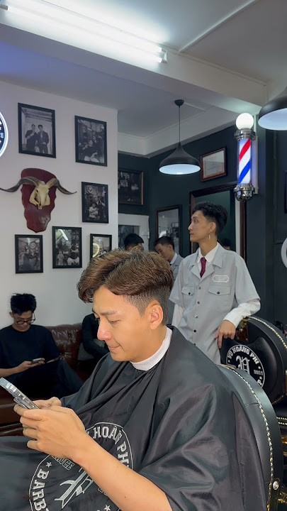 Uploads from Tiệm Tóc Của Chú Phi - YouTube