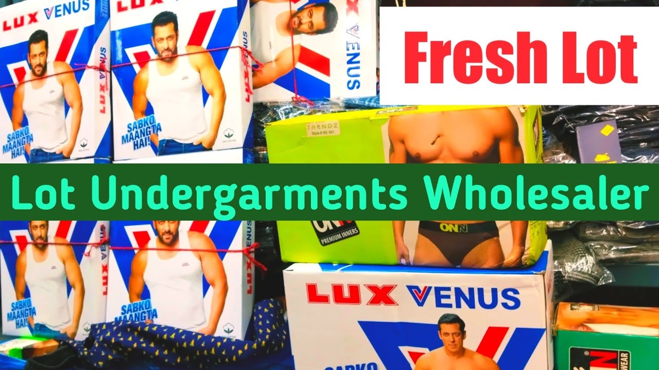 🩲🎽FRESH LOT OF BRANDED UNDERGARMENTS UNDERGARMENTS WHOLESALER IN