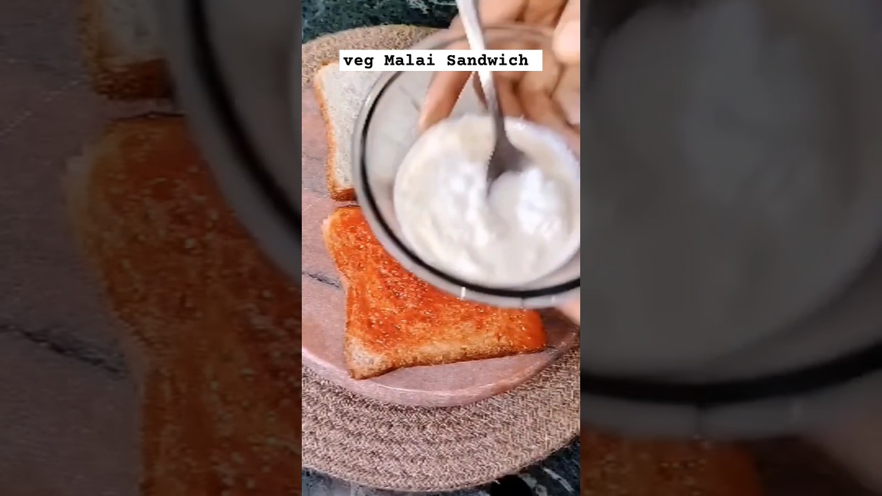 Super Easy Super Tasty Sandwich! 