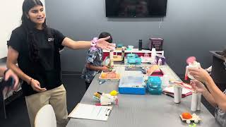Robotics STEM Summer Camp
