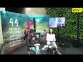 Przegląd Piosenki Aktorskiej 2024 - konferencja prasowa