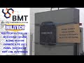 MILITECH NIJ IV 0101.06 / RF3 0101.07 SIC & PE HARD ARMOR PLATE TESTING BY BMT LAB, AUSTRALIA