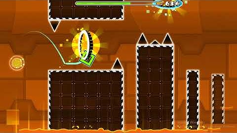 Automation by GDMorphy | Geometry Dash