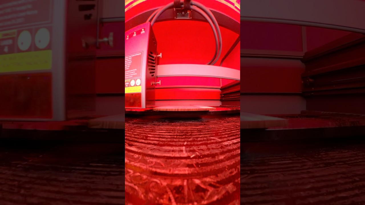 40Wのレーザー機がヤバすぎた!続きはYouTube #CrealityFalcon #falconlaser#Falcon2Pro40W#FalconEngraver#FalconCutter
