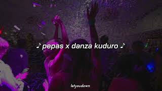 pepas x danza kuduro