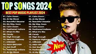 Top Songs 2024 📀 Miley Cyrus, rema, Shawn Mendes, Justin Bieber, Rihanna, Ava Max