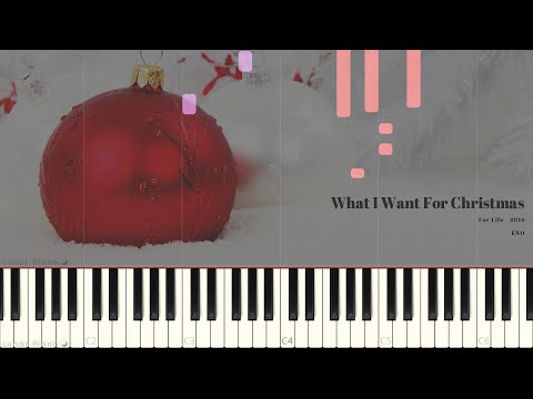 What I Want For Christmas - EXO